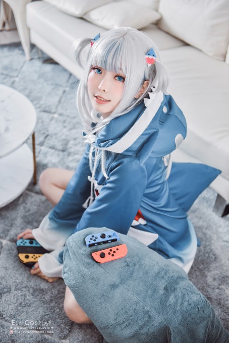 ElyEE子噶呜·古拉