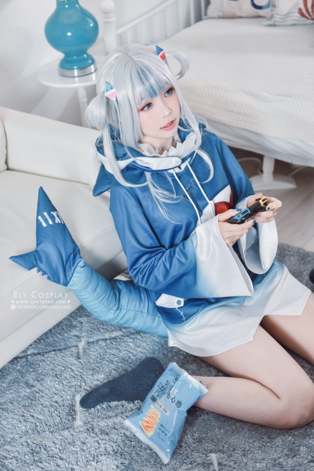 ElyEE子噶呜·古拉