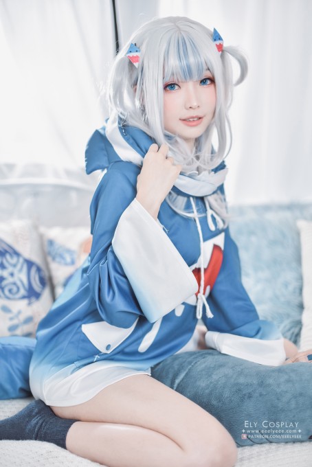 ElyEE子噶呜·古拉