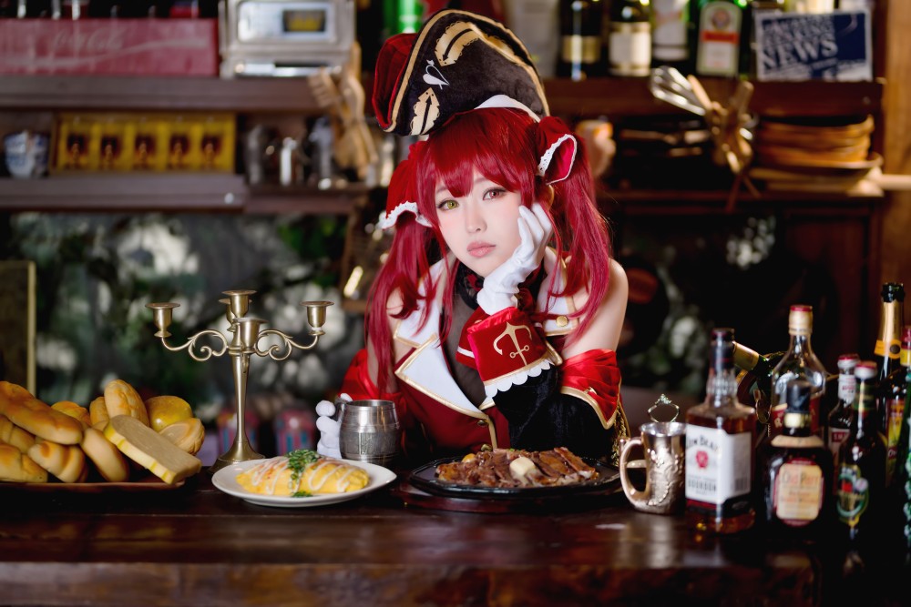 ElyEE子宝钟玛琳(3598x2400)