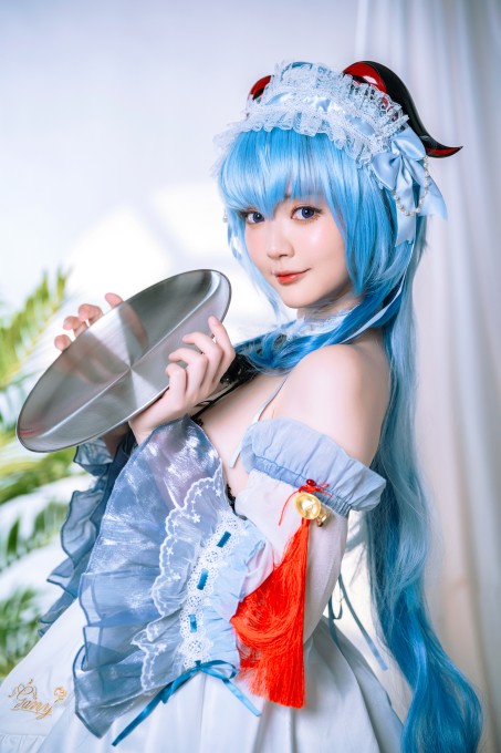 YingTze甘雨女仆