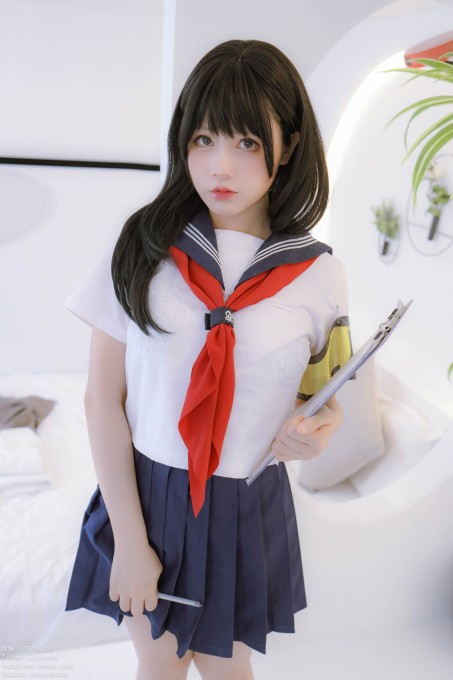 Nyako喵子痴·女子校生2风纪委员