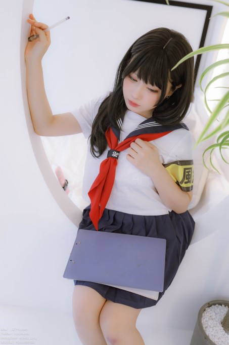 Nyako喵子痴·女子校生2风纪委员