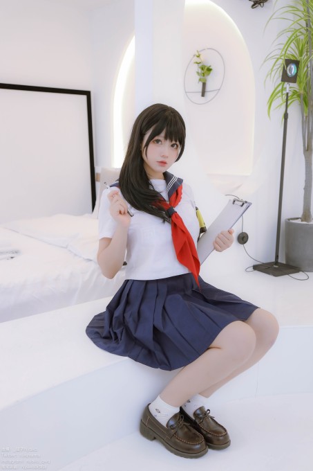 Nyako喵子痴·女子校生2风纪委员