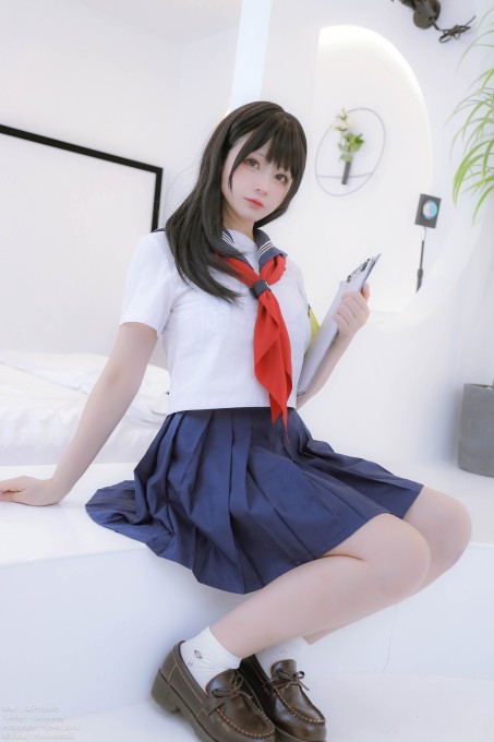 Nyako喵子痴·女子校生2风纪委员