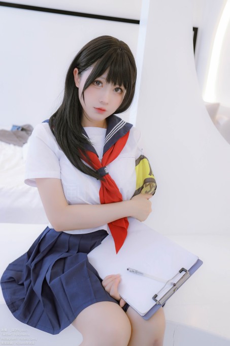 Nyako喵子痴·女子校生2风纪委员