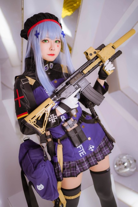 Arty亚缇HK416(2333x3499)