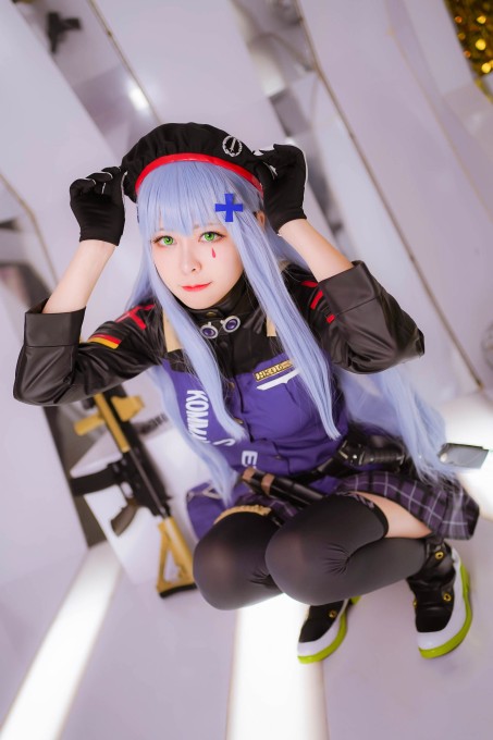 Arty亚缇HK416