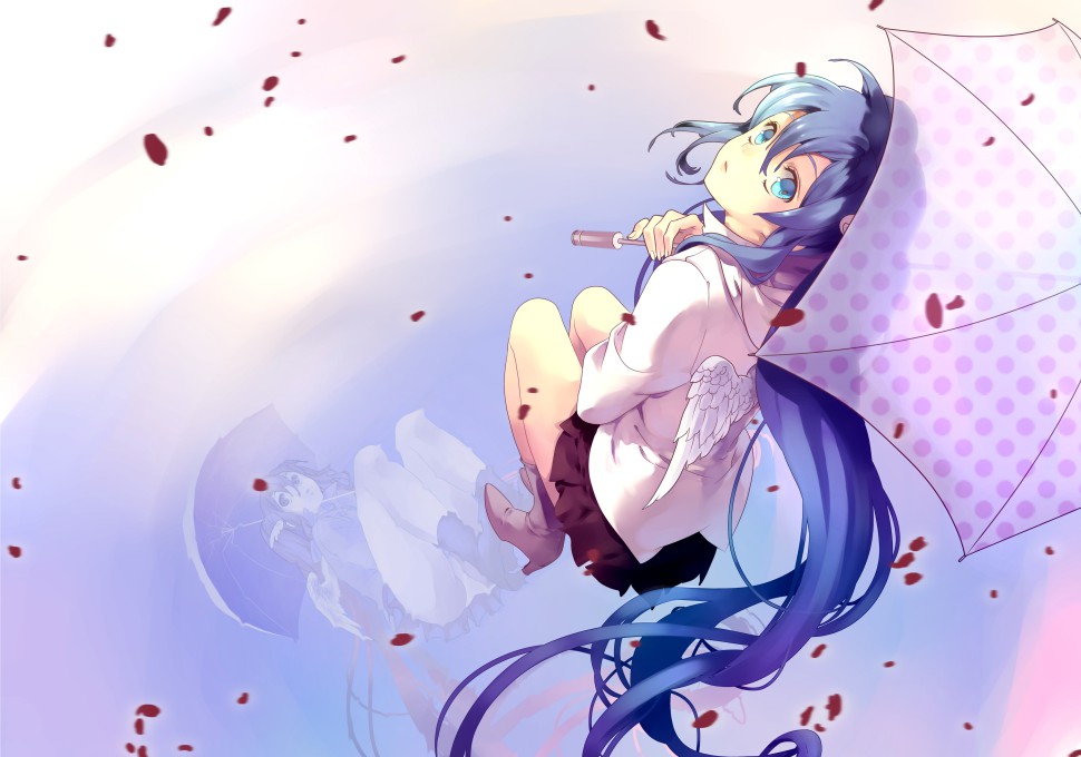初音未来4k电脑桌面壁纸