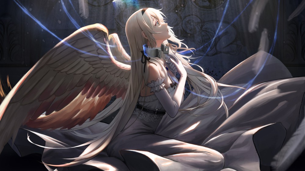 《少女前线》AN-942k电脑桌面壁纸