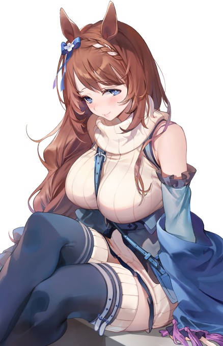 《赛马娘》超级溪流6k手机壁纸