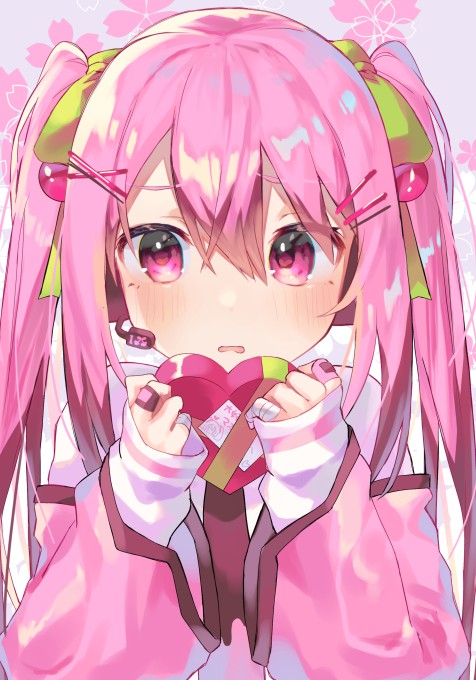 初音未来2k手机壁纸