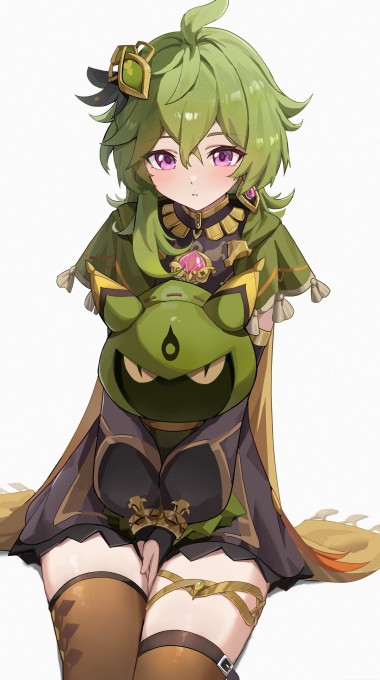 《原神》柯莱4k手机壁纸