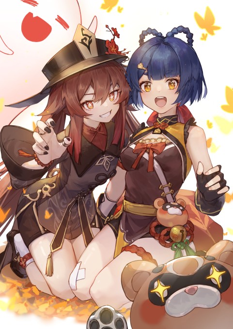 《原神》4k手机壁纸