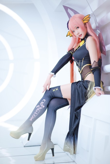 瓜希酱巡音流歌(3000x4494)