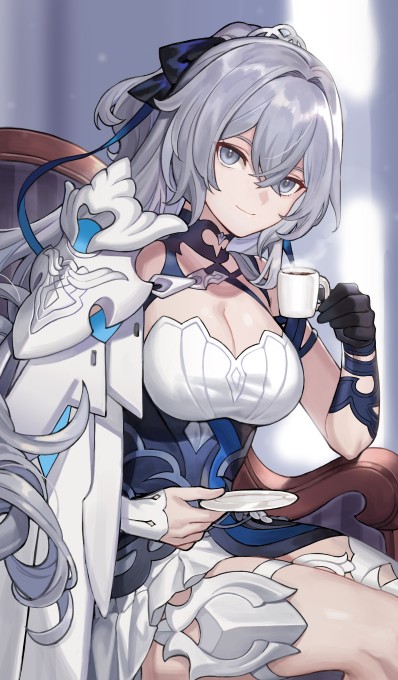 《崩坏3》布洛妮娅·扎伊切克4k手机壁纸(2925x5000)