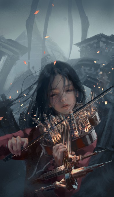 8k手机壁纸(5000x8600)