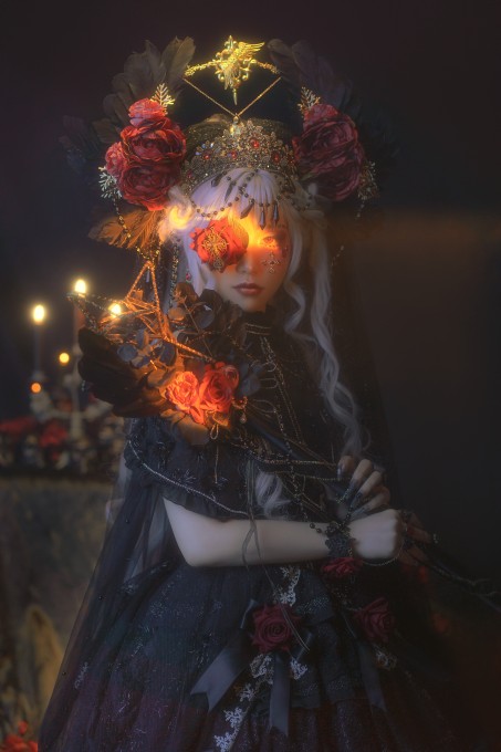 爆机少女喵小吉鸦