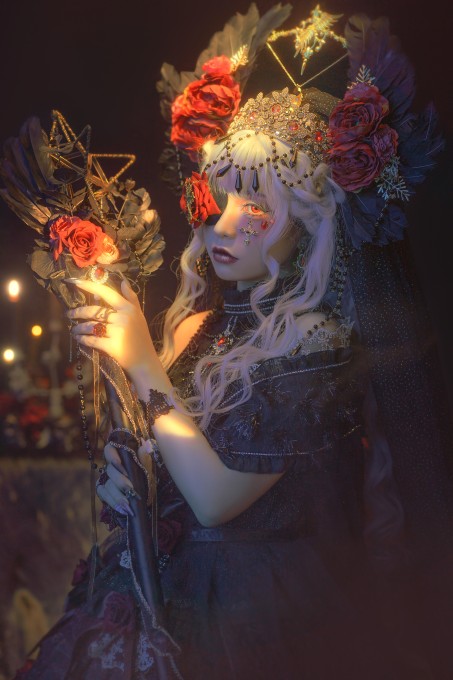爆机少女喵小吉鸦