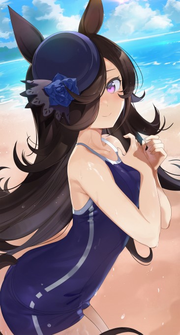《赛马娘》米浴4k手机壁纸