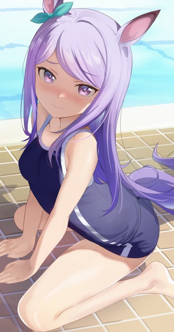 《赛马娘》目白麦昆4k手机壁纸