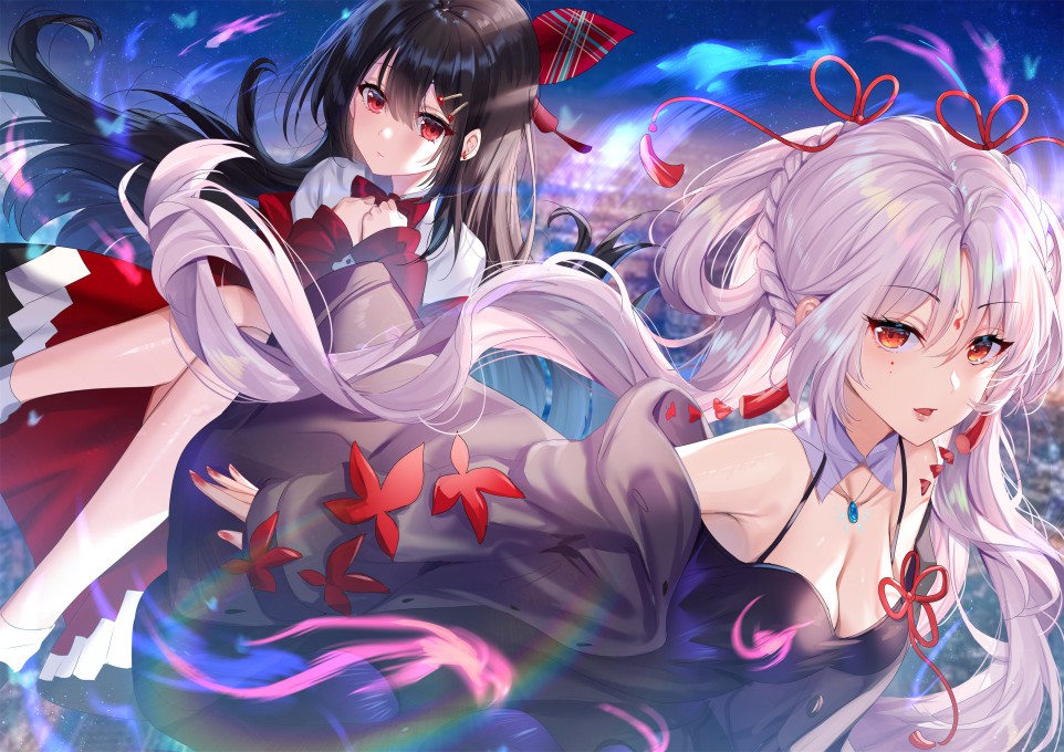 《阴阳师》5k电脑桌面壁纸