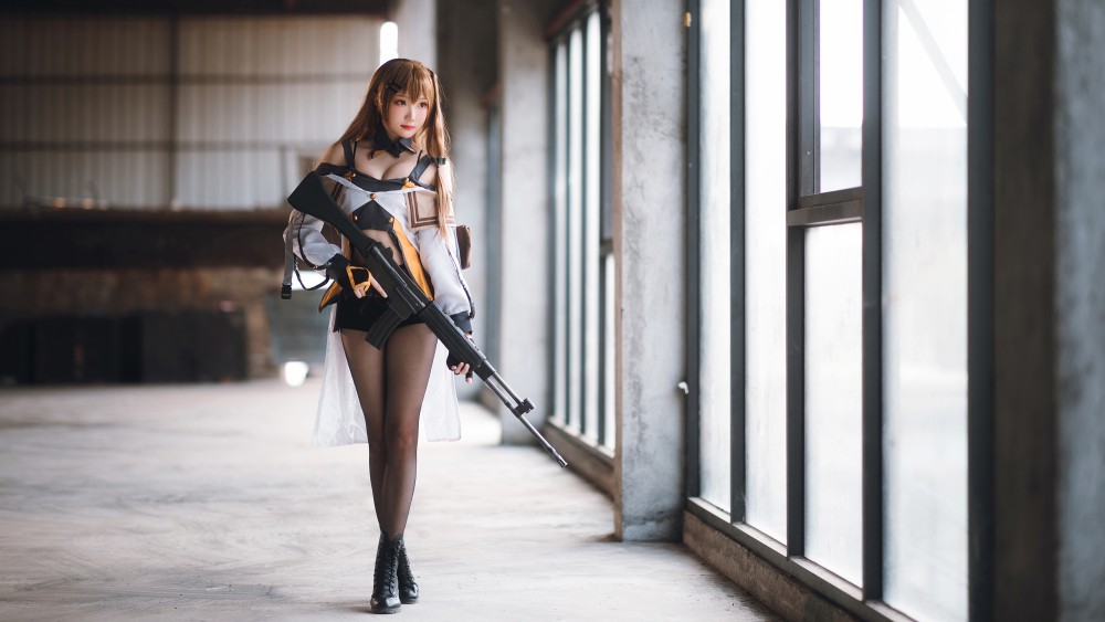 瓜希酱少女前线K2