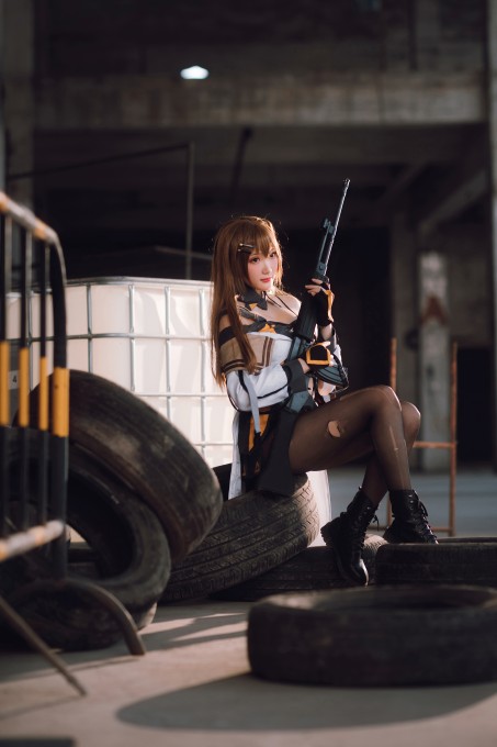 瓜希酱少女前线K2(3000x4500)