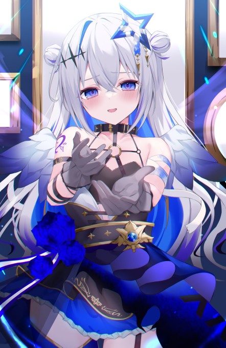 天音彼方4k手机壁纸