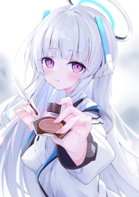 《碧蓝档案》生盐诺亚4k手机壁纸(2894x4093)