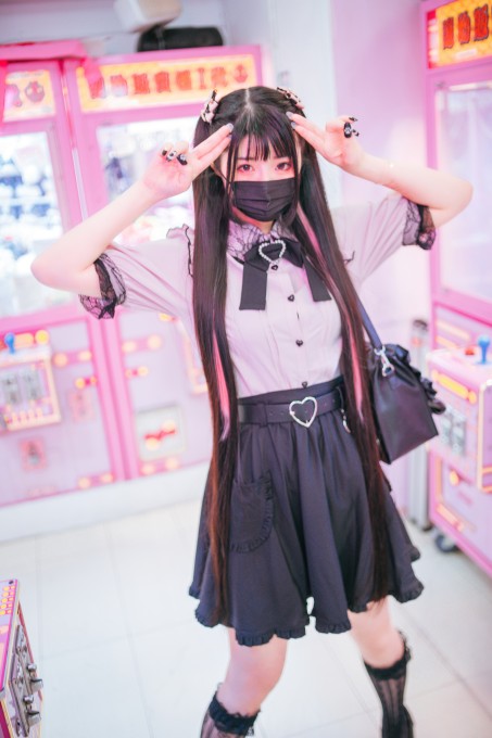 落落神待少女(4000x6000)