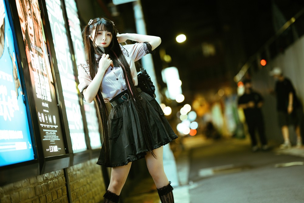 落落神待少女(6000x4000)