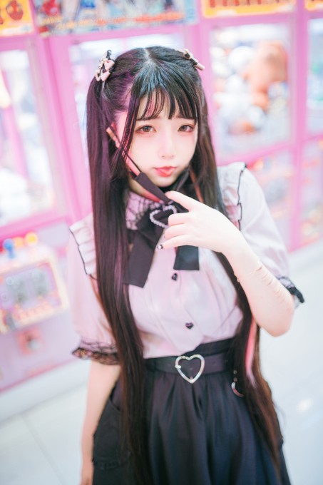 落落神待少女(4000x6000)