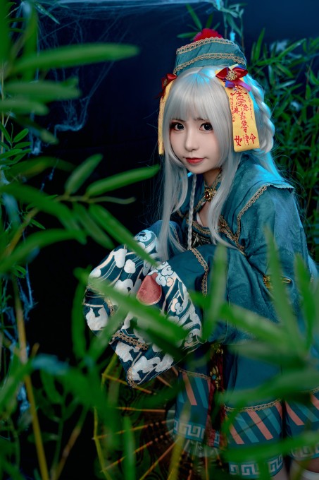 爆机少女喵小吉子不语(4000x6000)