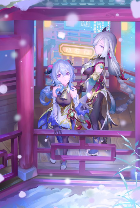 《原神》高清手机壁纸