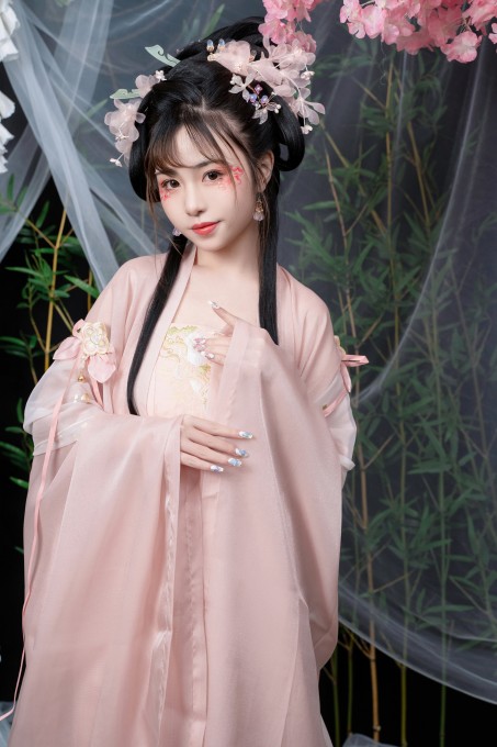 爆机少女喵小吉清平乐(4000x6000)