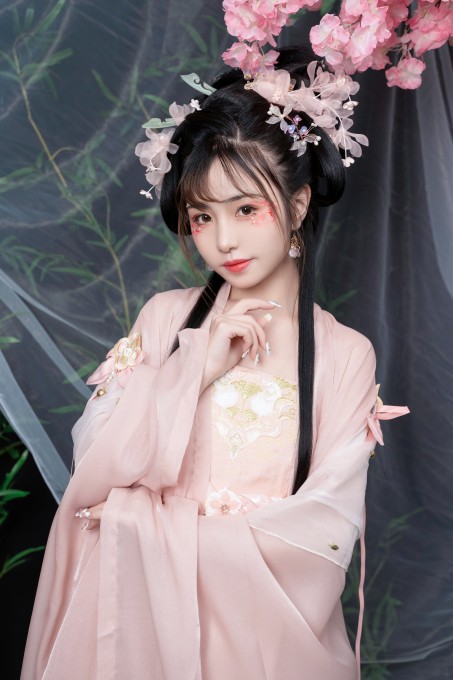 爆机少女喵小吉清平乐(4000x6000)