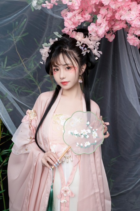 爆机少女喵小吉清平乐(4000x6000)