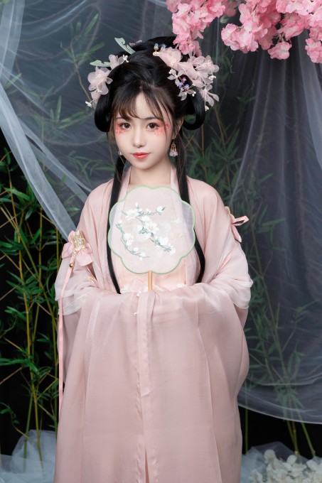 爆机少女喵小吉清平乐(4000x6000)