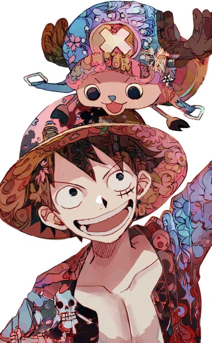 《航海王》2k手机壁纸