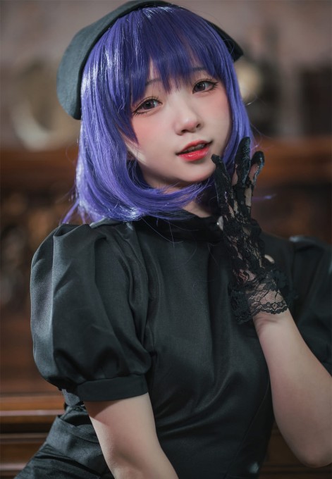 花铃黑江雫护士