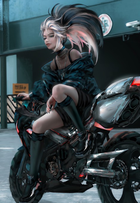 《英雄联盟》阿卡丽2k手机壁纸(2076x3000)