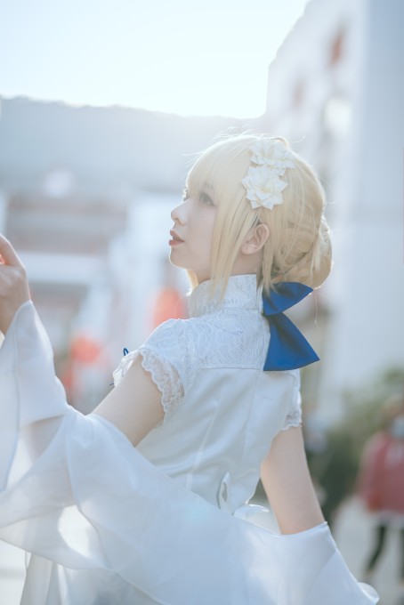 封疆疆vSaber旗袍