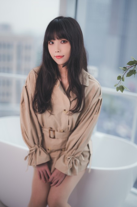 汪知子风衣
