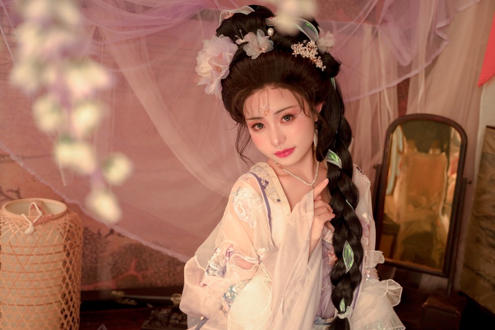 爆机少女喵小吉长相思