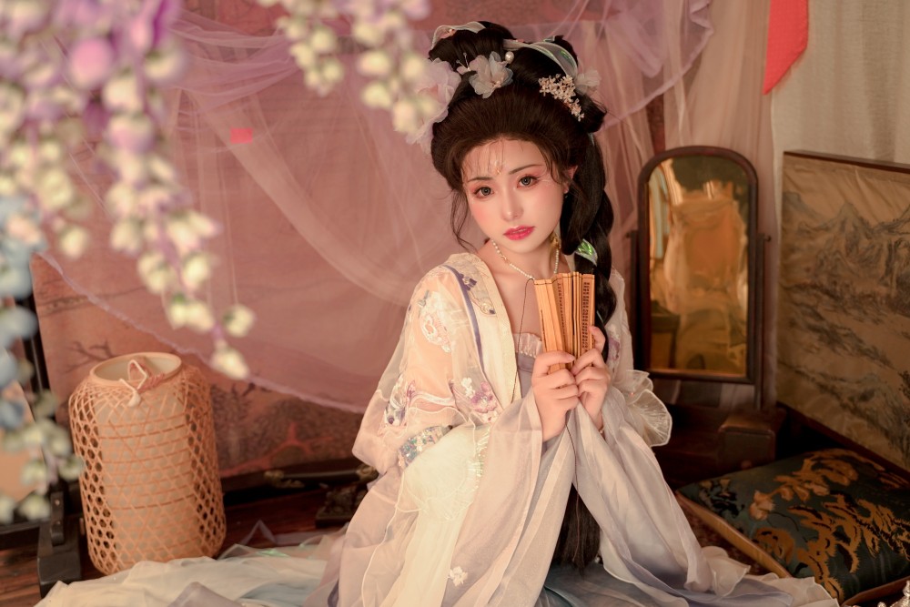 爆机少女喵小吉长相思