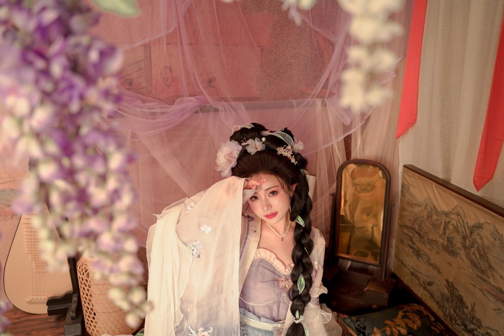 爆机少女喵小吉长相思