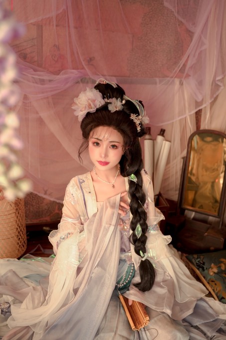 爆机少女喵小吉长相思