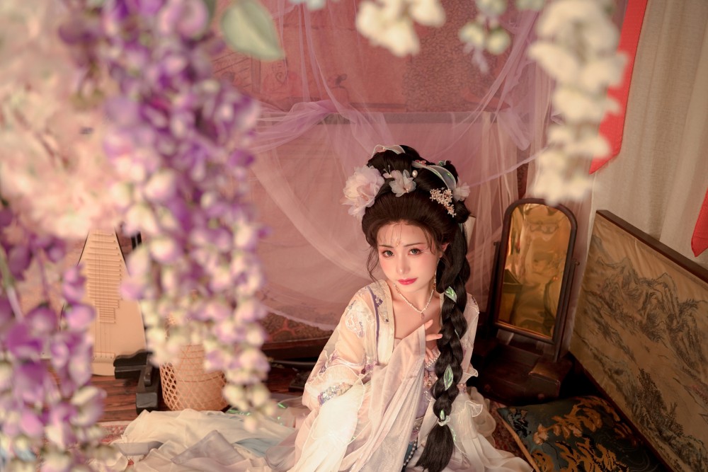 爆机少女喵小吉长相思