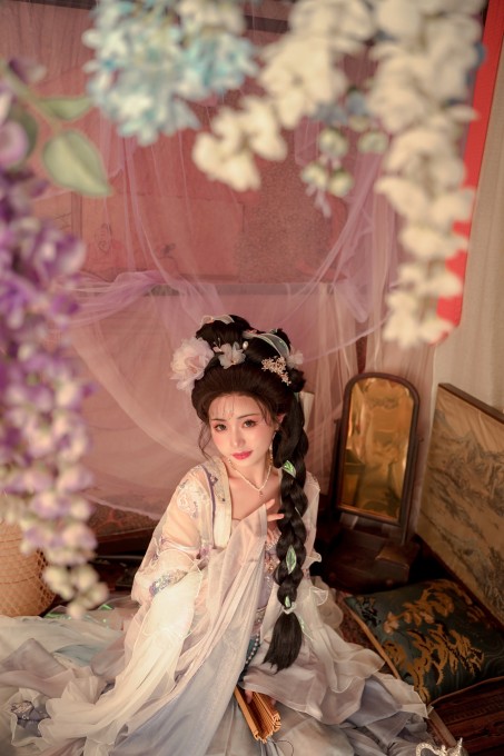 爆机少女喵小吉长相思